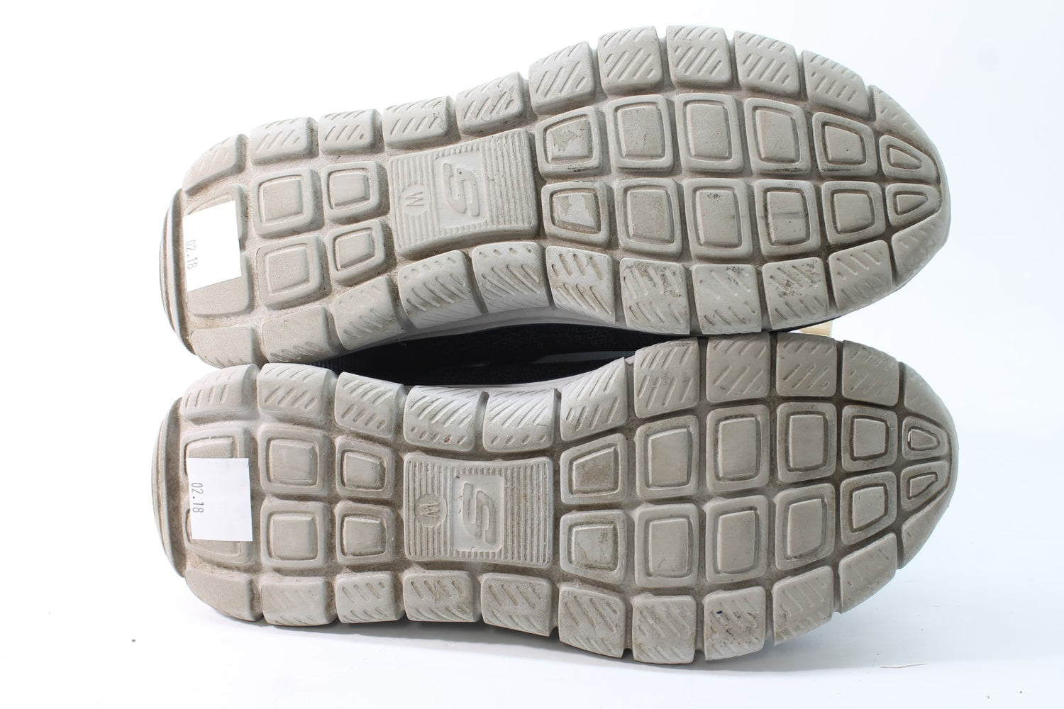 Skechers Men's Front Runner Sneakers Floor Sample