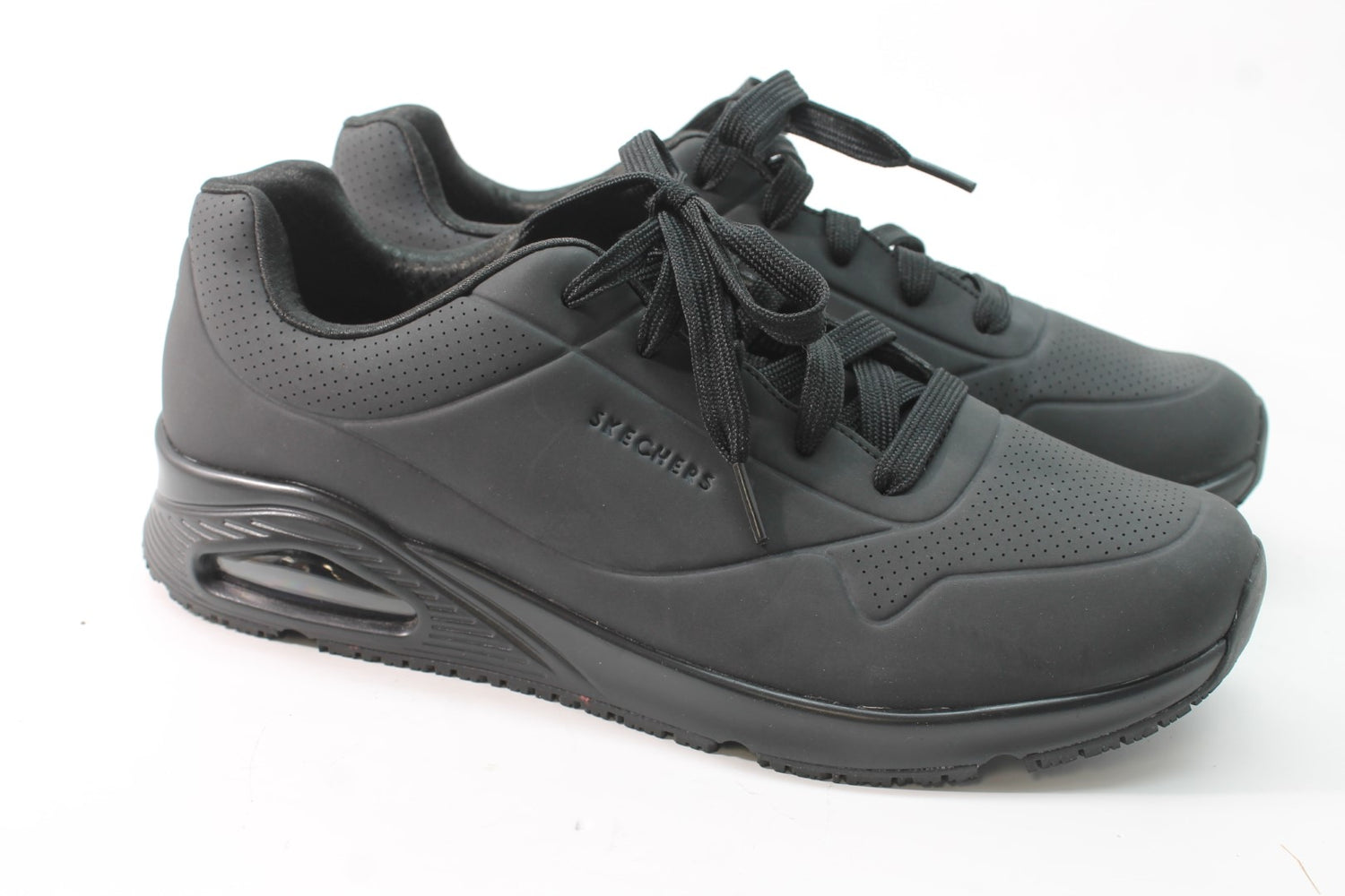 Skechers Men's Uno Sutal Sneaker's Floor Sample