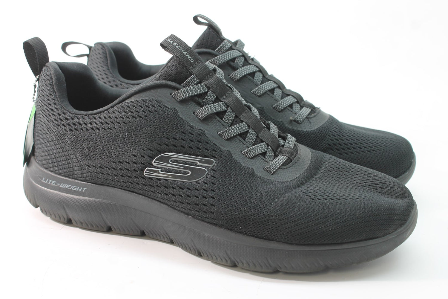 Skechers Men's Summits Eckler Sneaker's Floor Sample