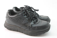 Skechers Women's Slip Resistant Relaxed Nampa Wyola Sneakers Floor Sample