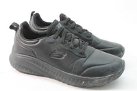 Skechers Women's Rodney Slip On Work Sneaker's Floor Sample