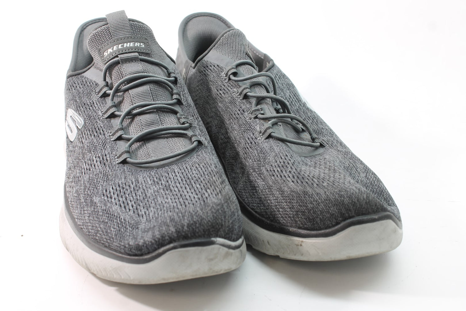 Grey/Black