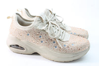 Skechers Women's Uno Glitzy Glam Sneakers Floor Sample