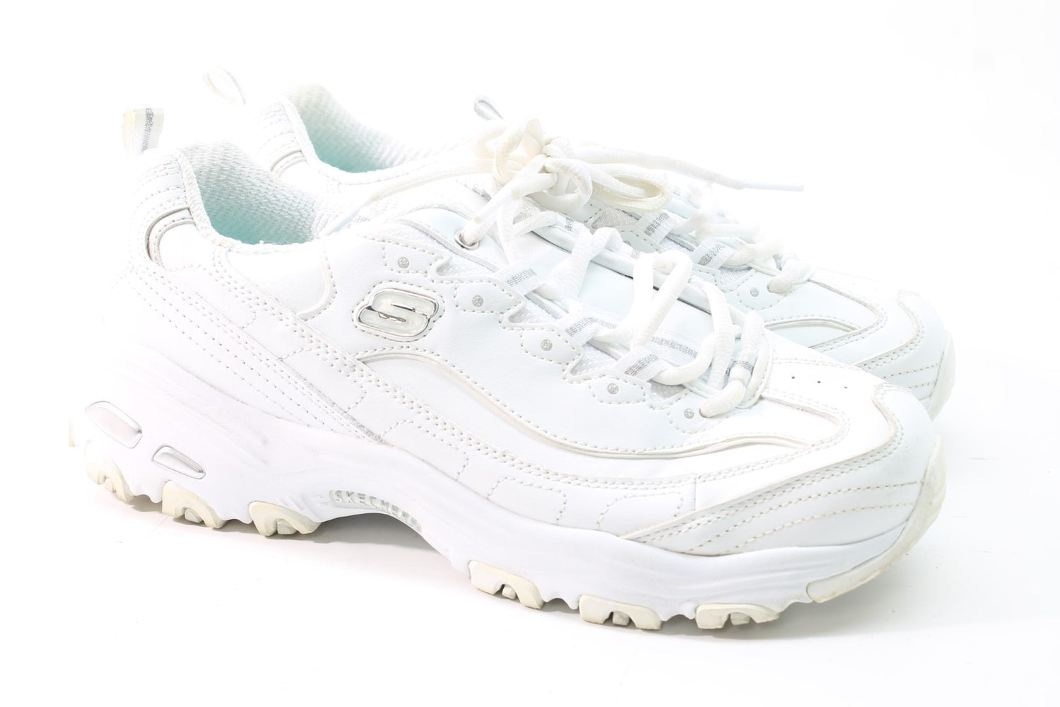 Skechers Women's D'Lites Fresh Start Sneaker's Floor Sample