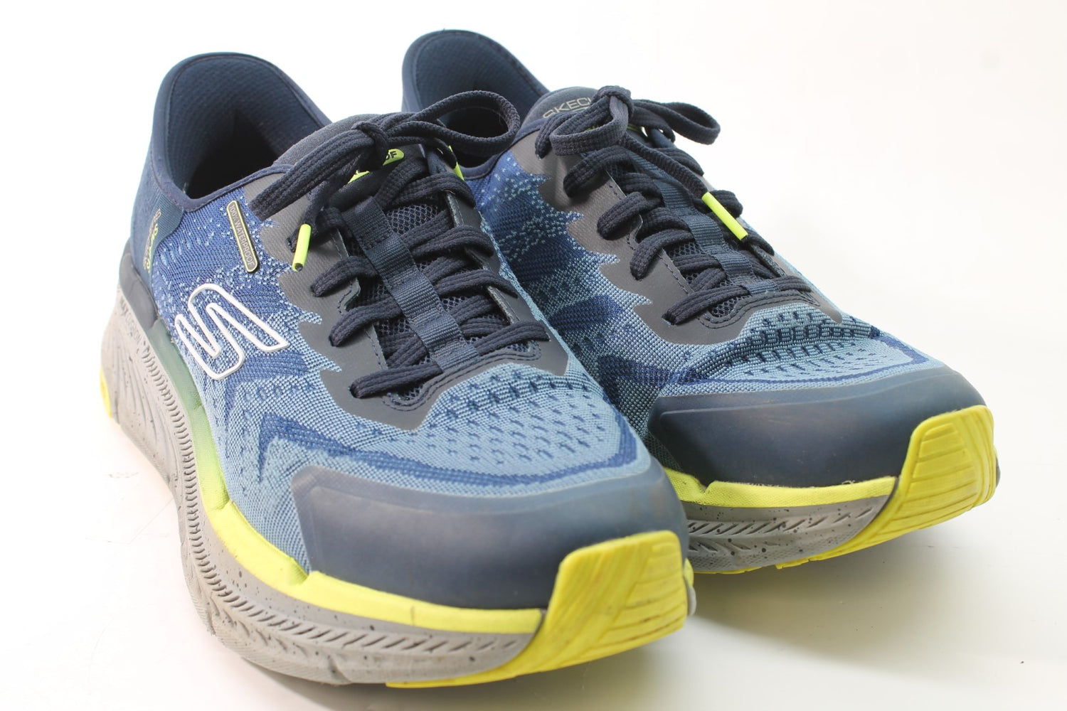 Navy/Yellow
