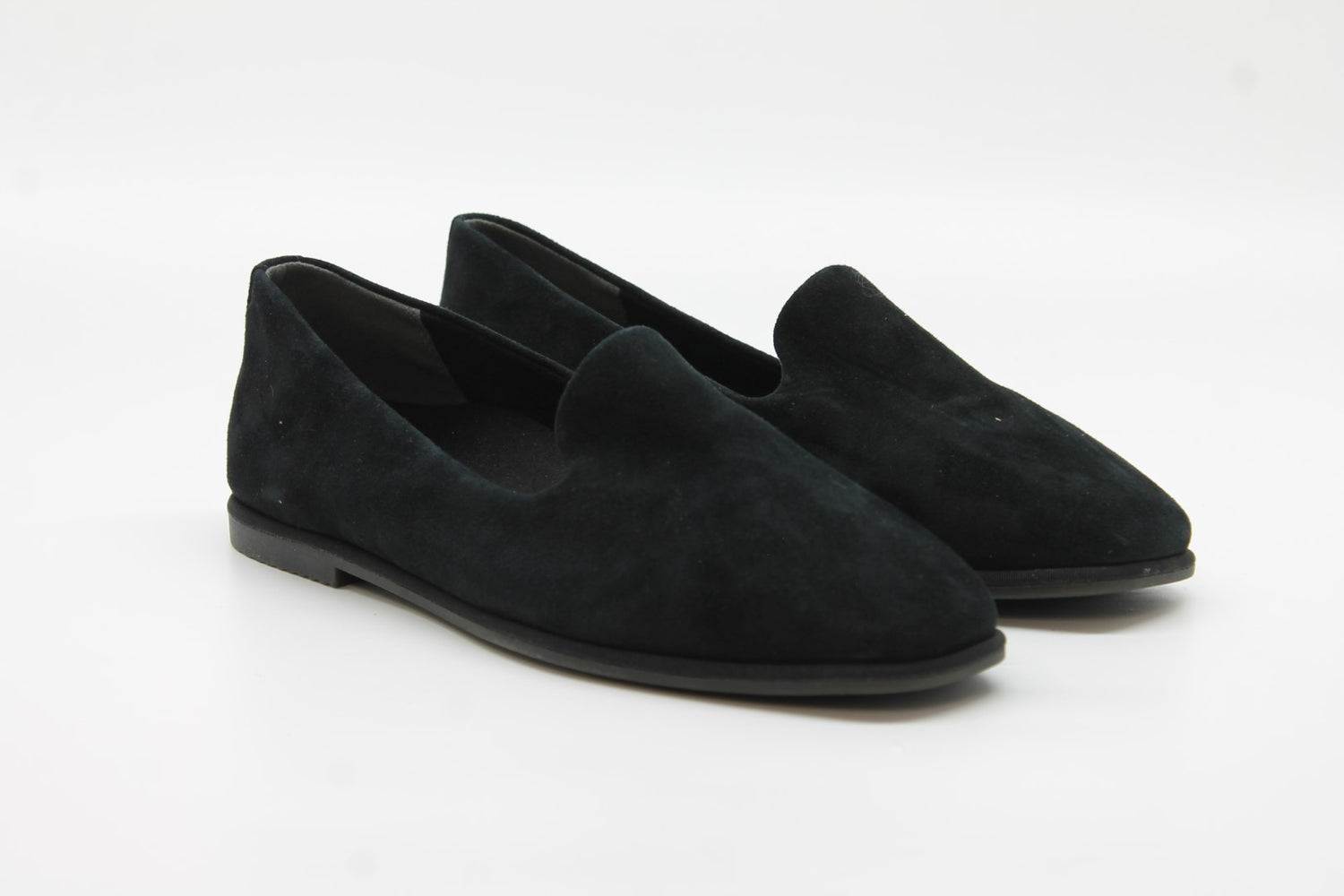 Black Suede
