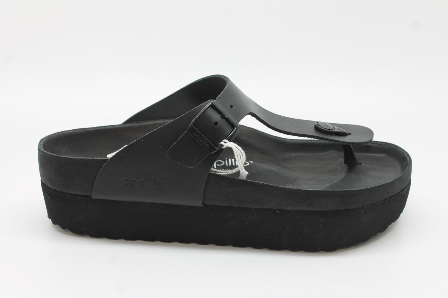 Papillio by Birkenstock Gizeh PAP Flex Platfom Sandals Floor Sample