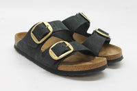 Black Nubuck