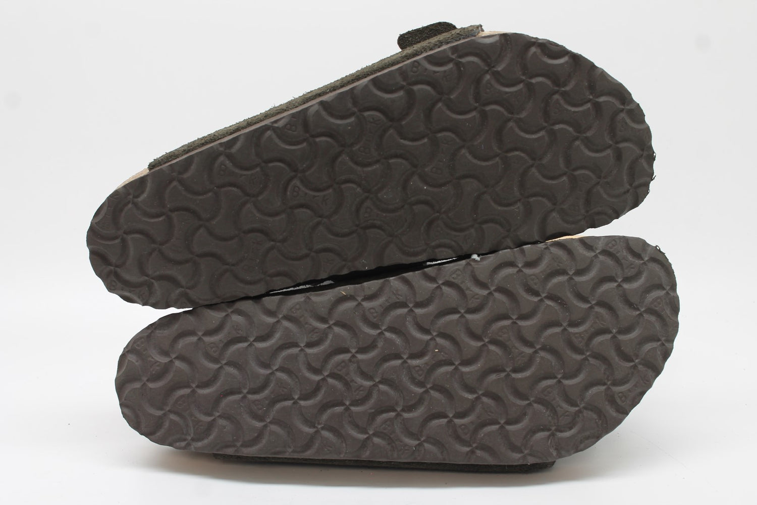 Birkenstock Men's Arizona Soft Footbed Sandals Floor Sample