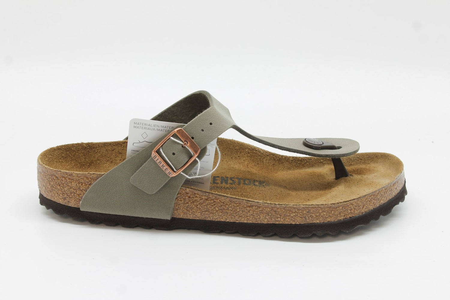Birkenstock Women's Gizeh Sandals Floor Sample