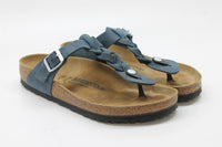 Navy Oiled
