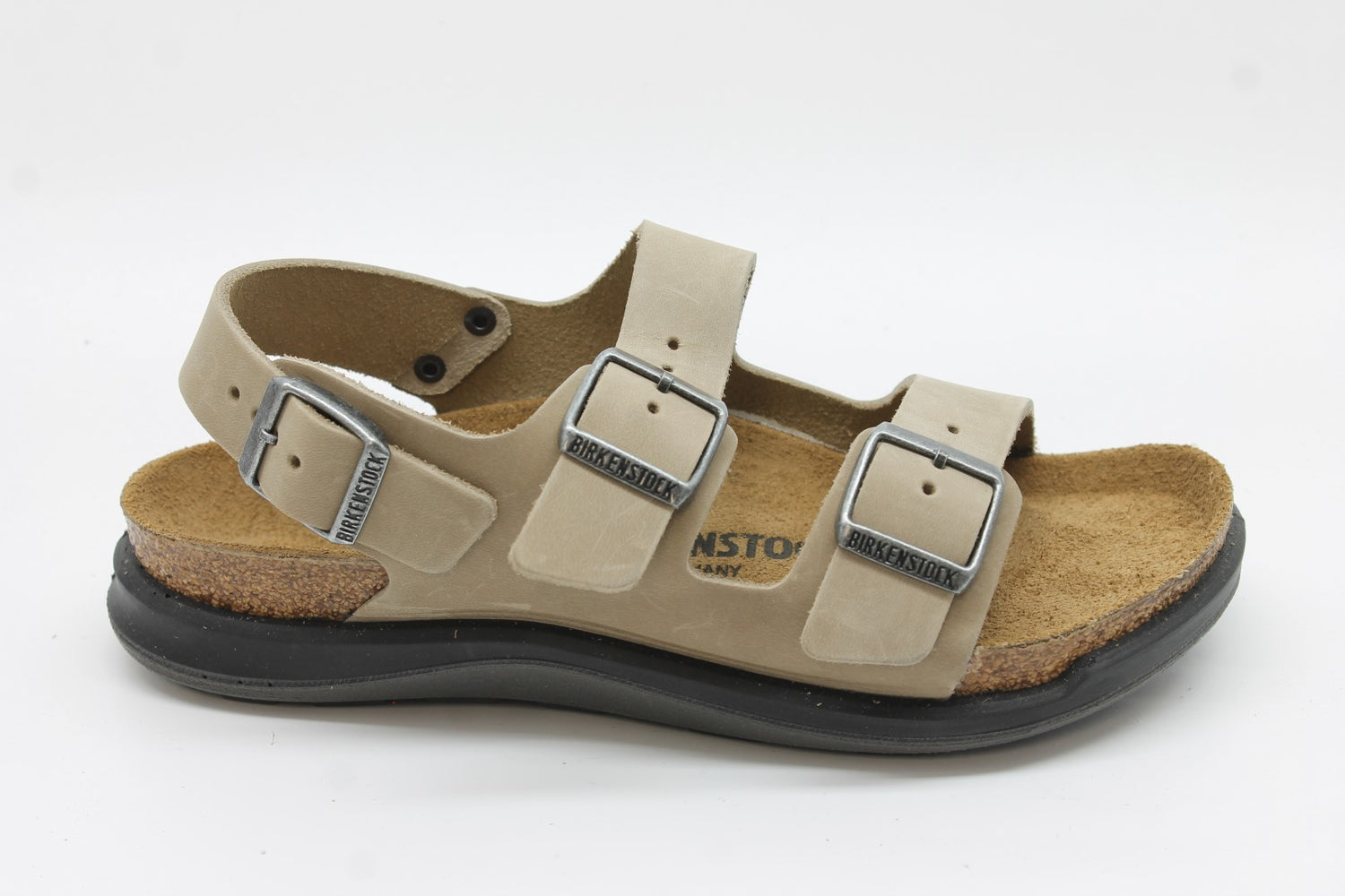 Birkenstock Women's Milano Crosstown Sandals Floor Sample