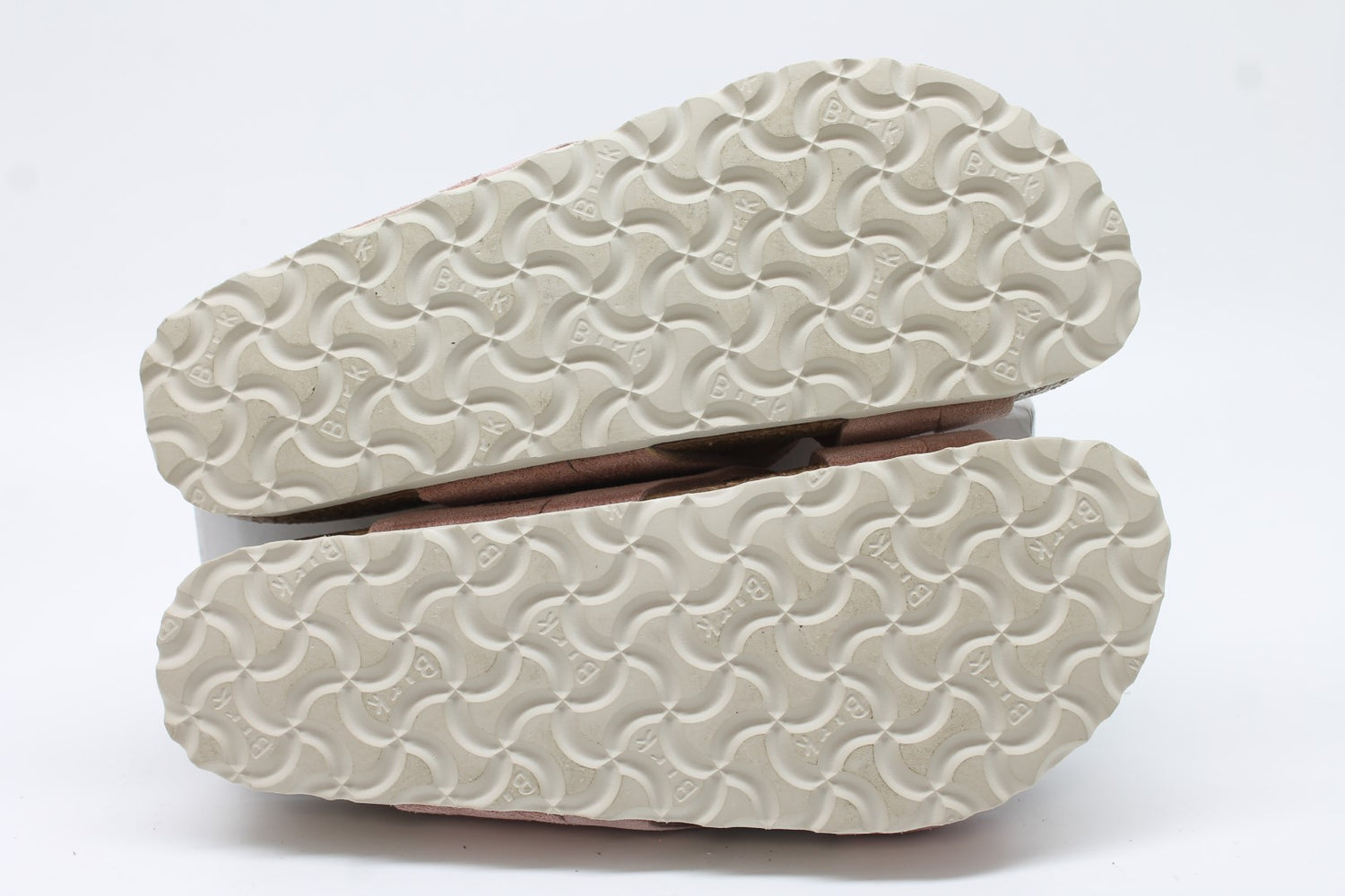 Birkenstock Lugano Soft Footbed Unisex Sandals Floor Smaple