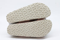 Birkenstock Lugano Soft Footbed Unisex Sandals Floor Smaple