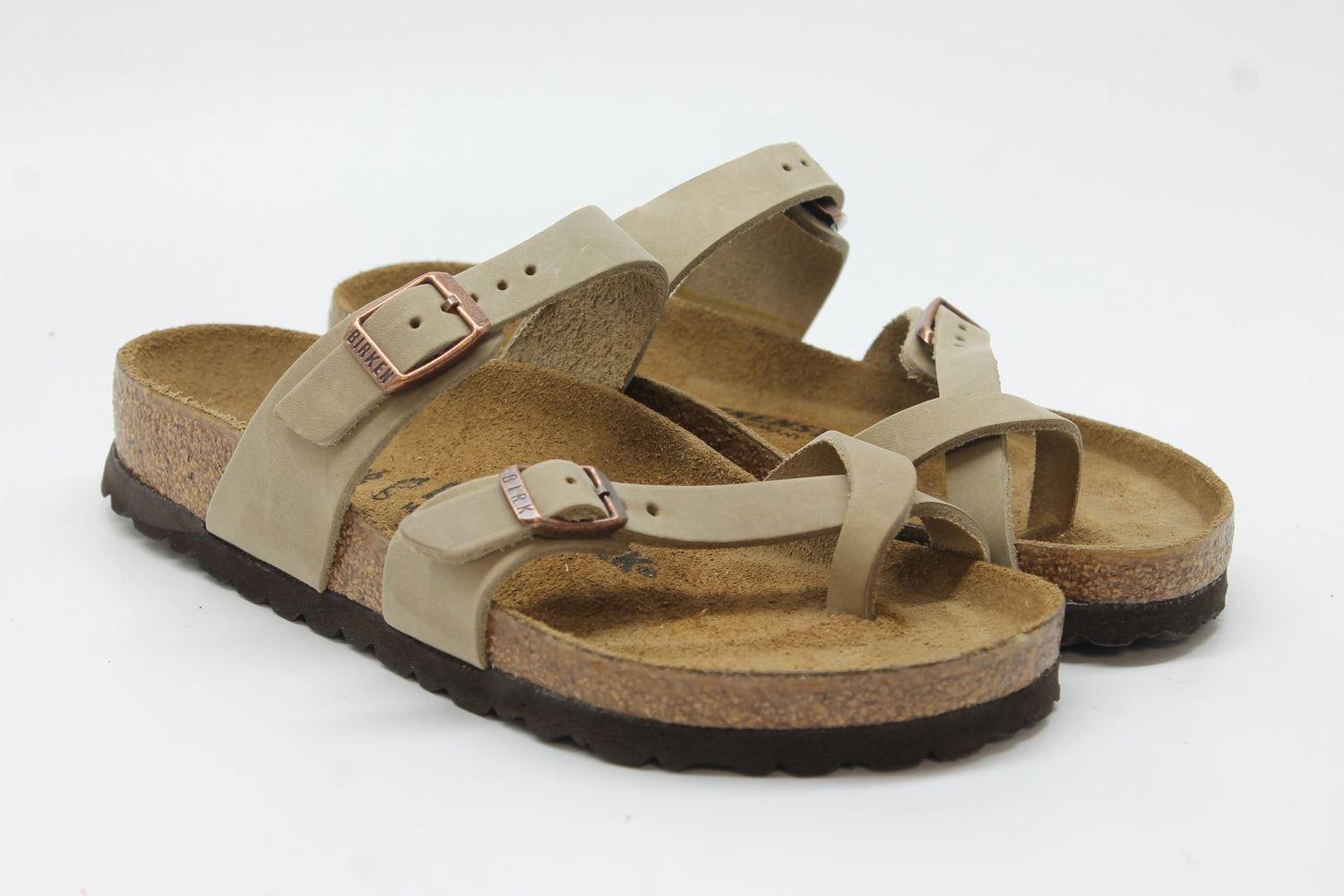 Tabacco Brown Oiled
