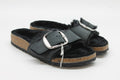 Black Shearling