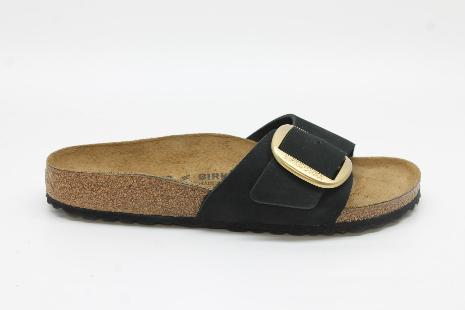 Birkenstock Women's Madrid Big Buckle Sandals Floor Sample