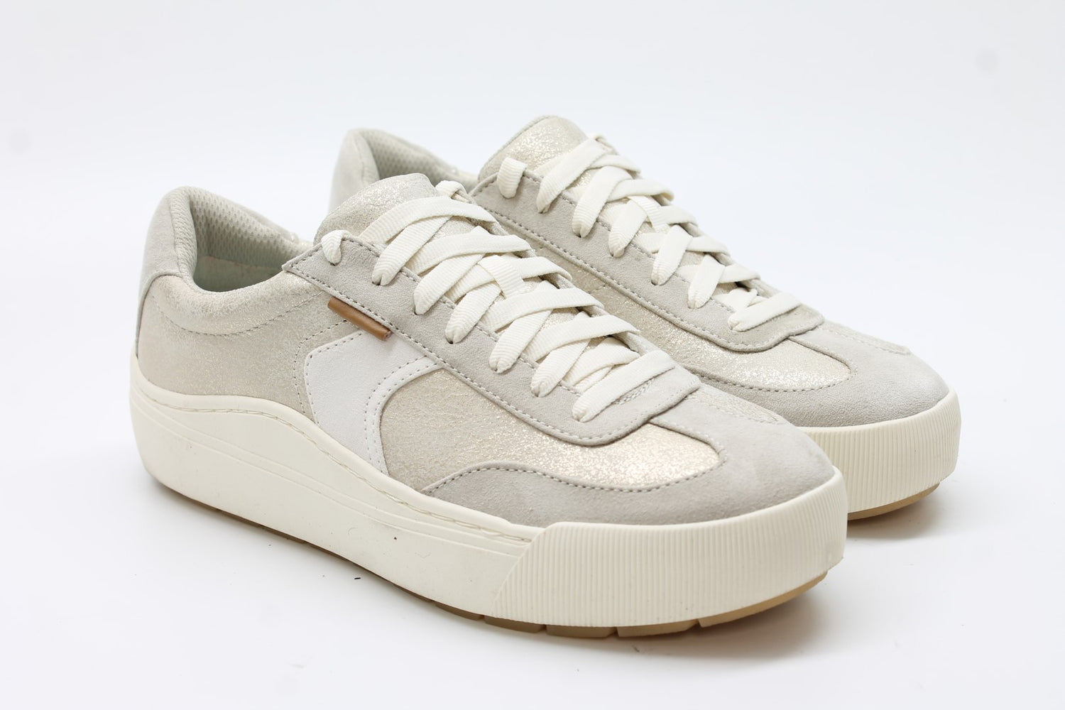 Oyster Grey Metallic