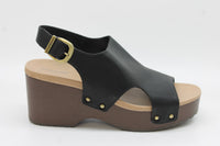 Dr. Scholl's Wrenlee Women's Platform Heel Floor Sample