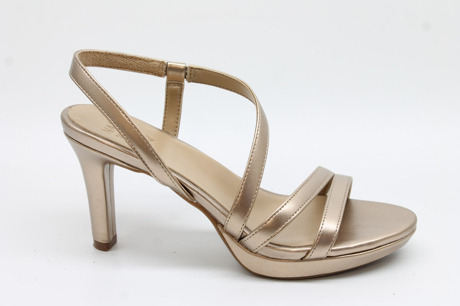 Naturalizer Brenta Strappy Women's Sandals Floor Sample