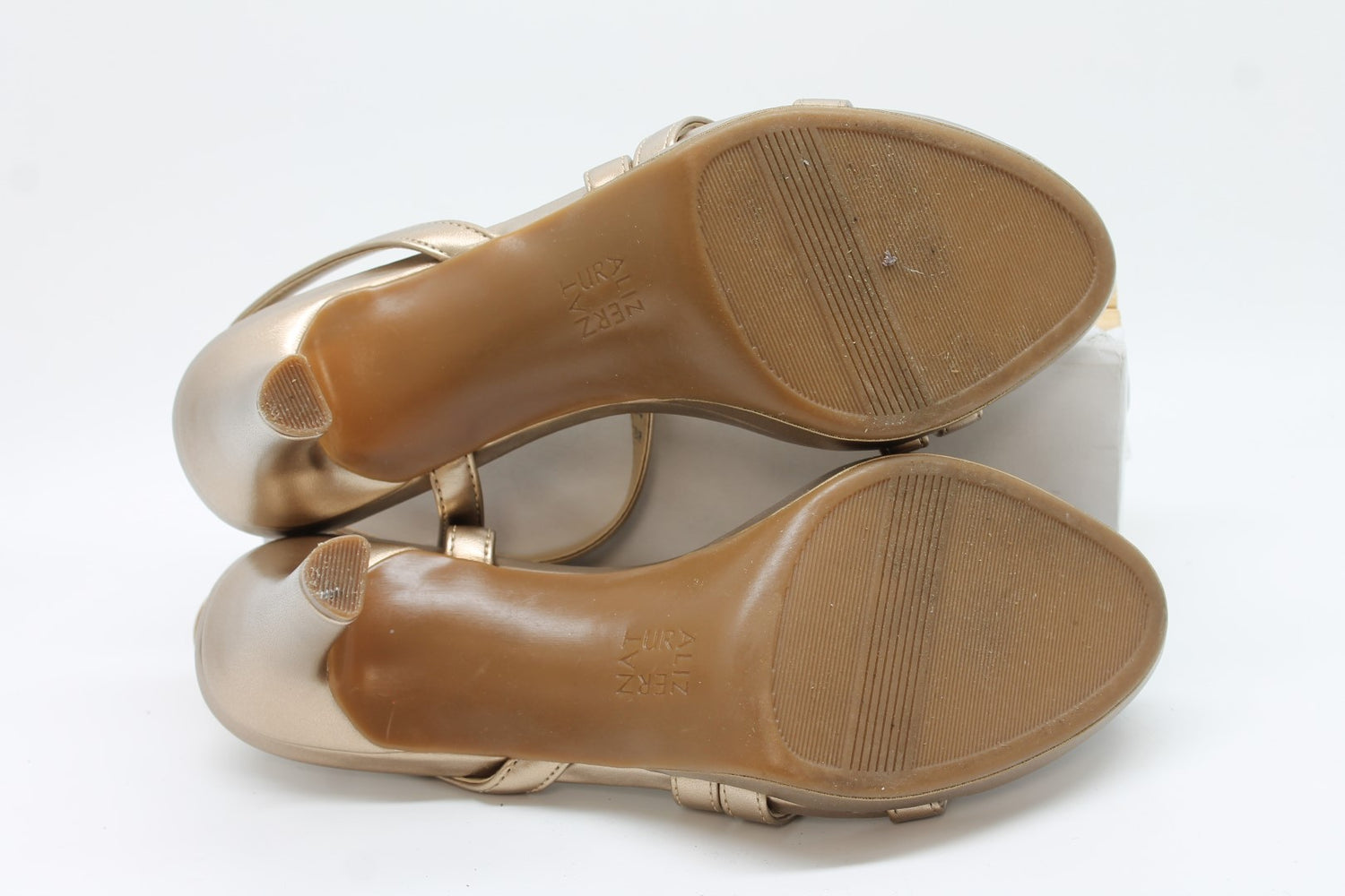Naturalizer Brenta Strappy Women's Sandals Floor Sample