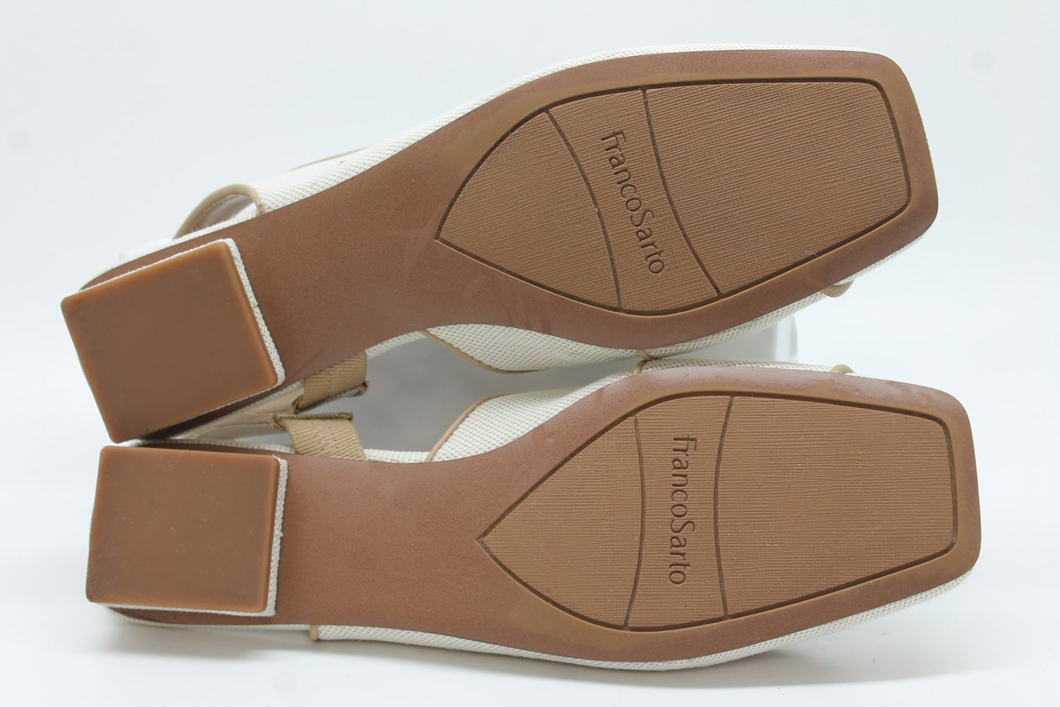Franco Sarto Women's Teagan Slingback Flats Floor Sample