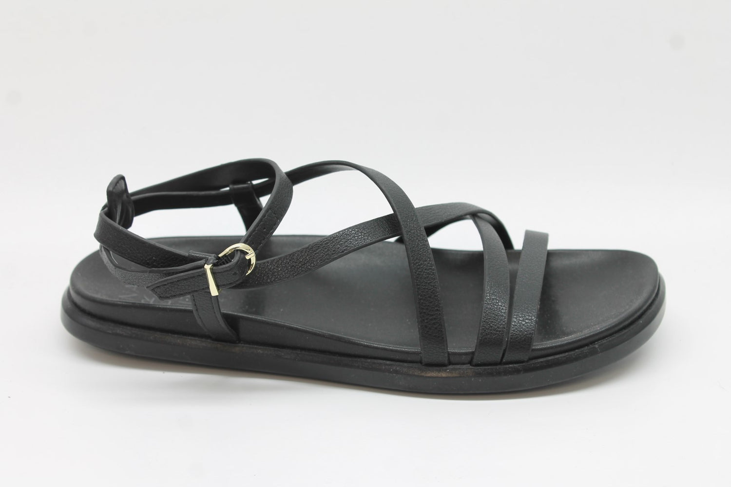 27 EDIT Naturalizer Fame Women's Ankle Strap Sandals Floor Sample