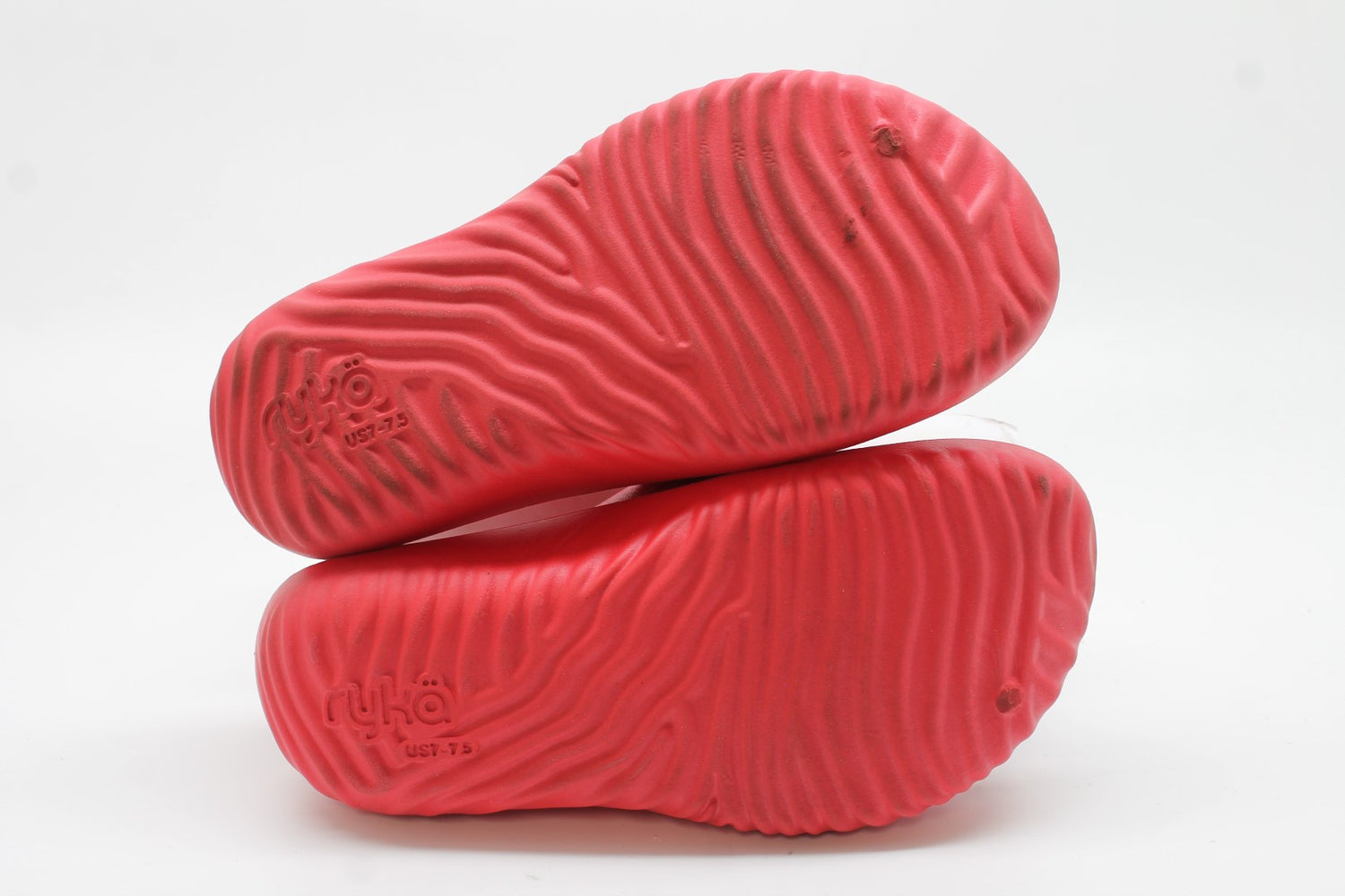 Ryka Echo Recovery Women's Slide Sandals Floor Sample