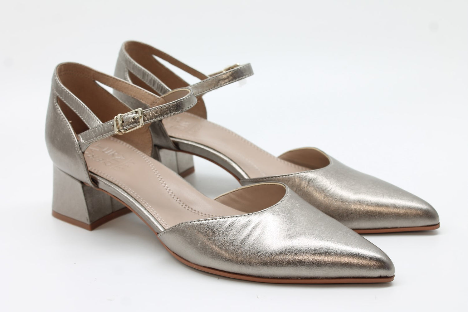 Patina Pewter