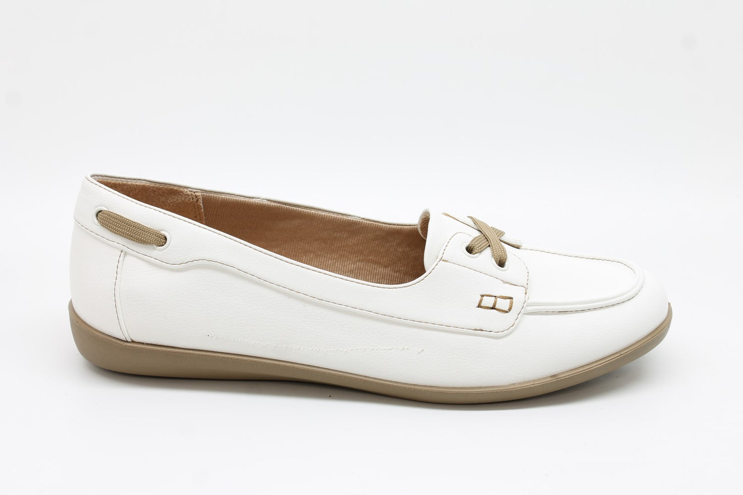 LifeStride Nautical Women's Loafers Floor Sample