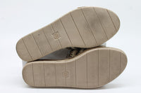 BZees Women's Breezy Wedge Sandals Floor Sample