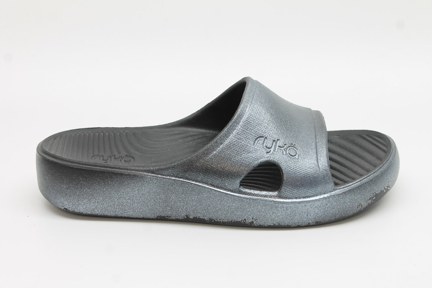 Ryka Women's Soothe Slides Floor Sample