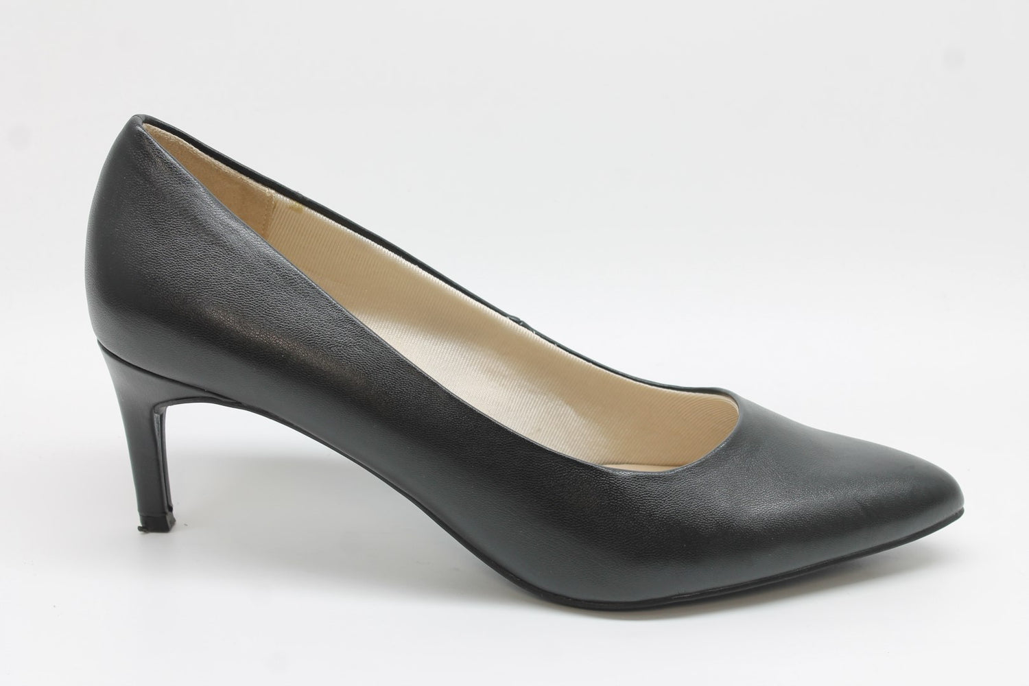 LifeStride Alexis Women's Metallic Pumps Floor Sample