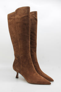 Toffee Wide Calf
