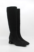 Black Suede