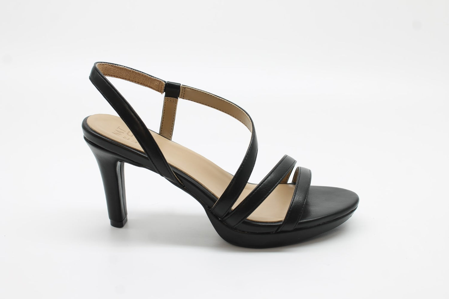 Naturalizer Brenta Strappy Women's Sandals Floor Sample