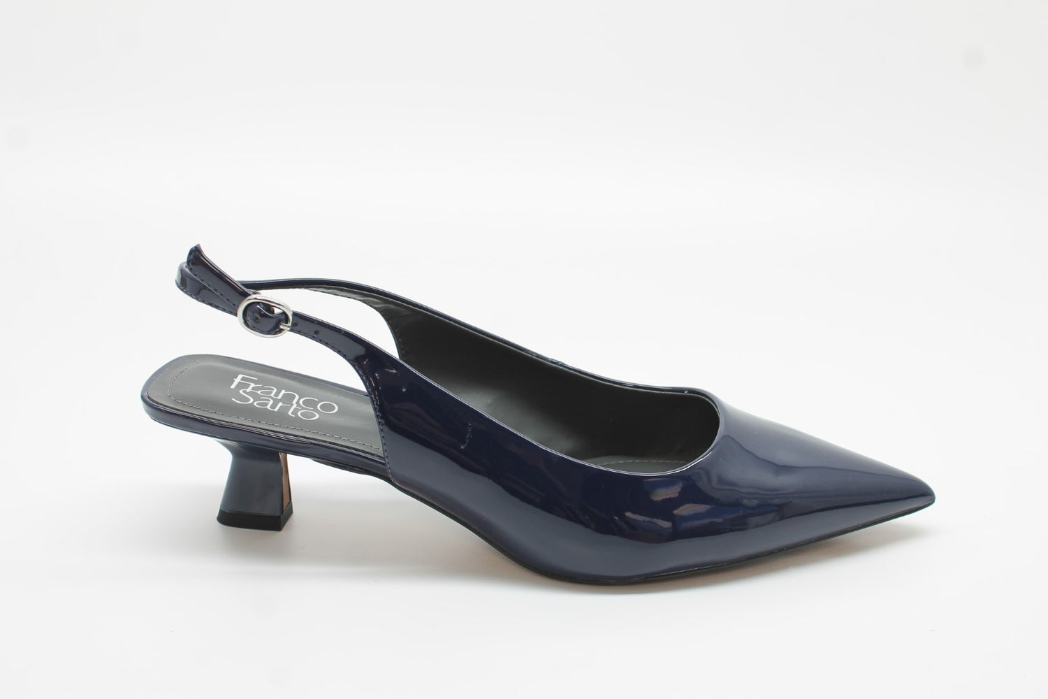 Franco Sarto Jaden Women's Slingback Pumps Floor Sample