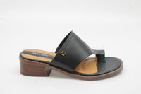 Franco Sarto Sia Women's Slide Sandals Floor Sample
