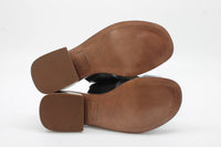 Franco Sarto Sia Women's Slide Sandals Floor Sample