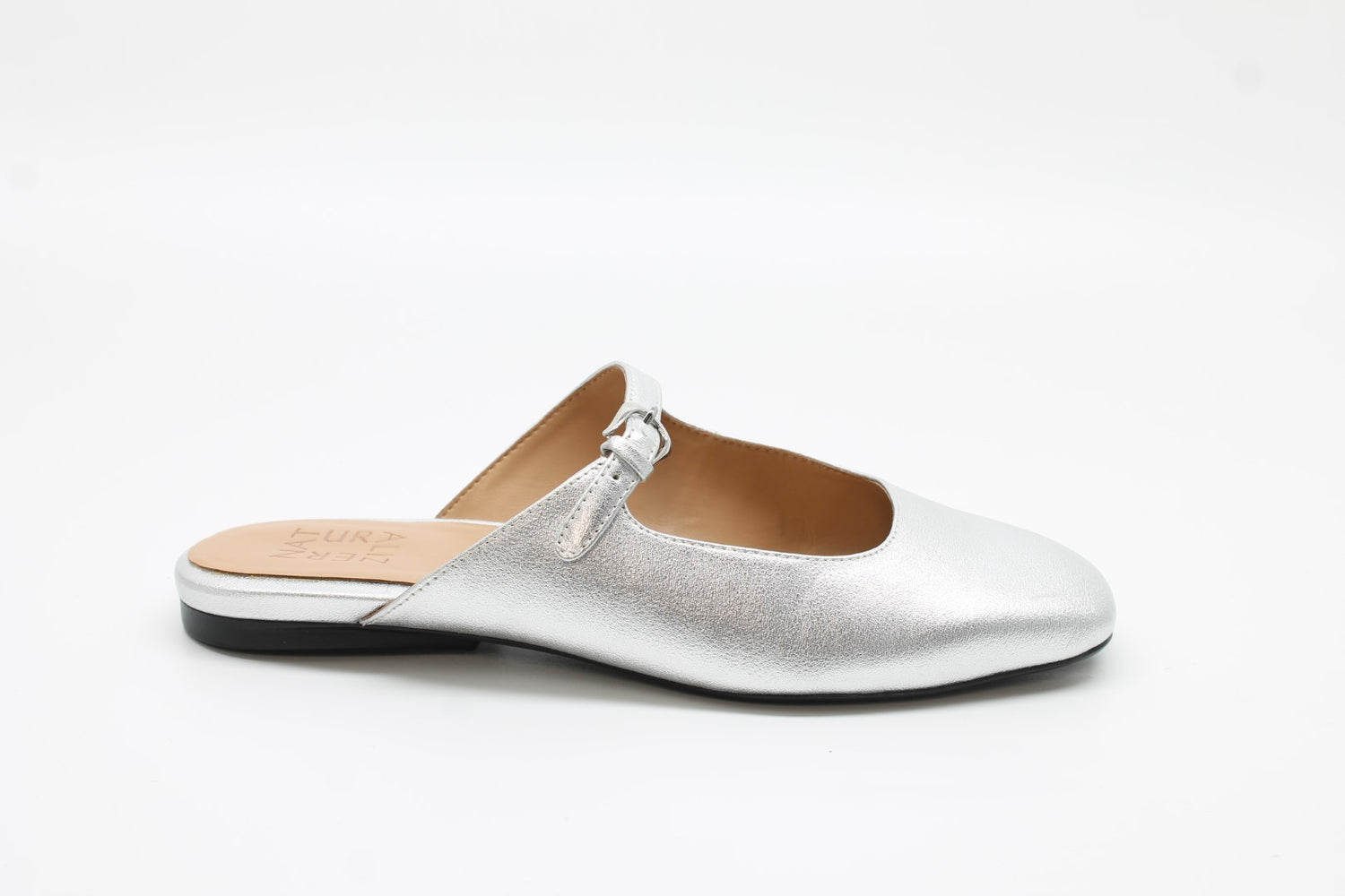Naturalizer Apple Women's Slip On Mules Floor Sample