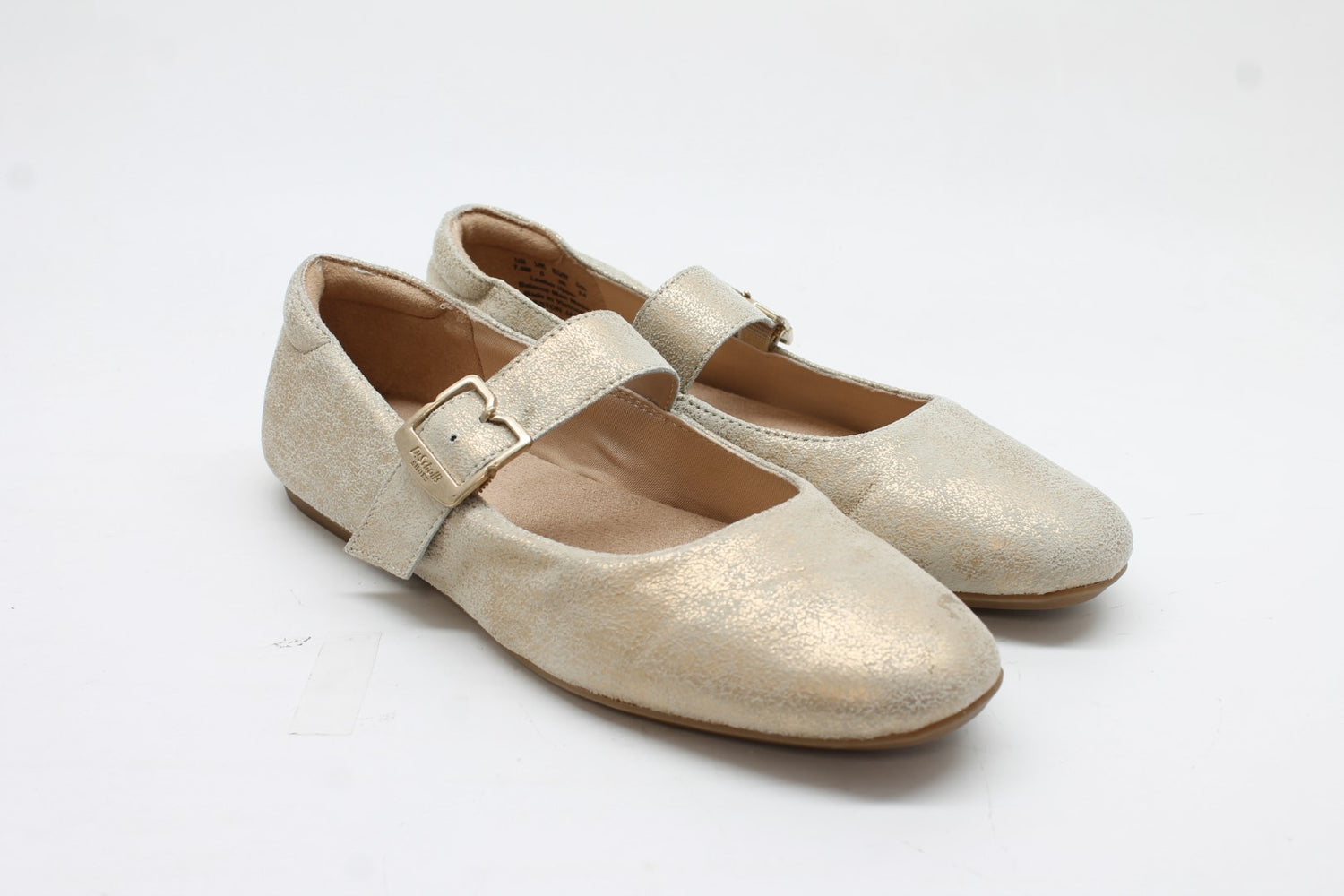 Gold Leather