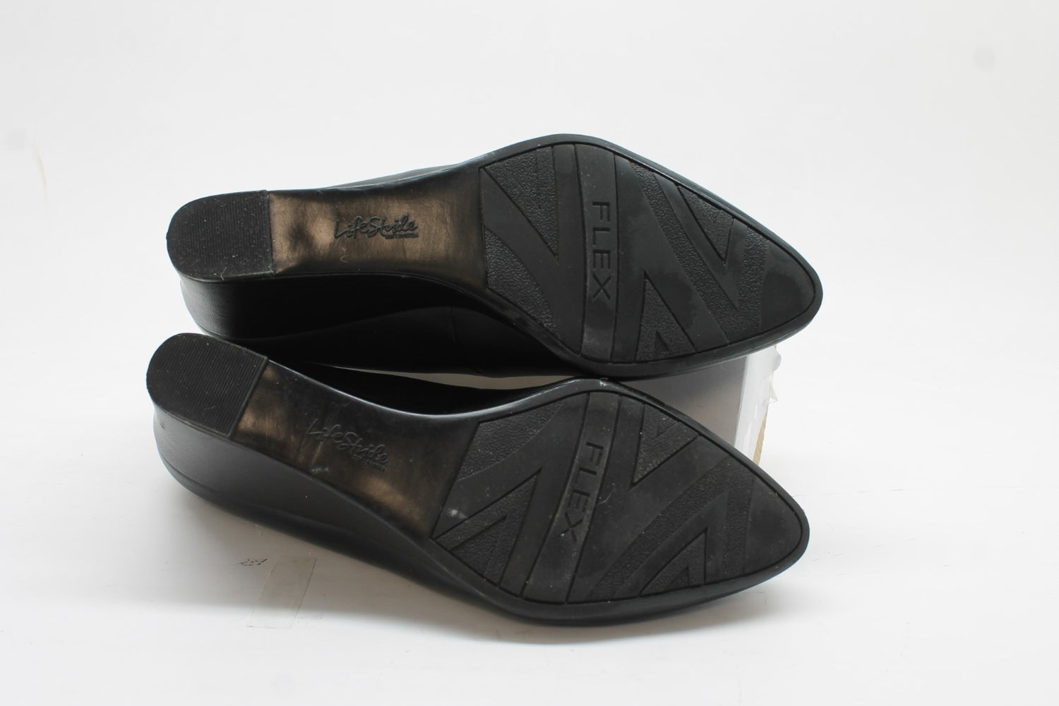 LifeStride Women's Gio Wedge Pumps Floor Sample