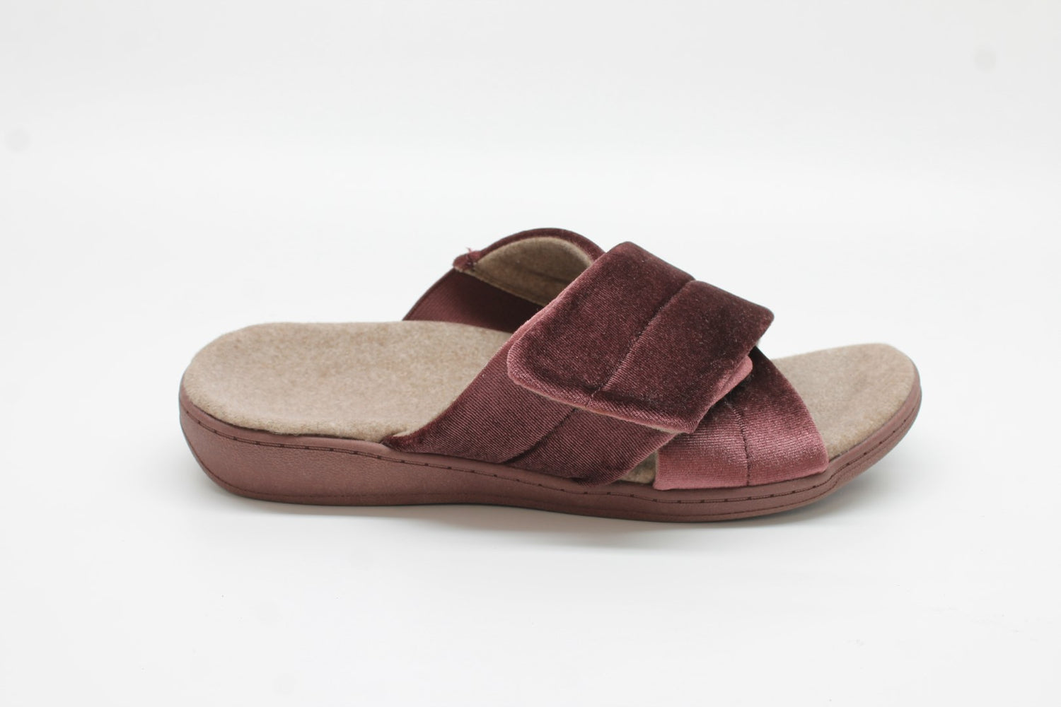 Vionic Women's Relax II Slippers Floor Sample