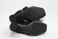 Vionic Women's Merlot Heeled Sandals Floor Sample