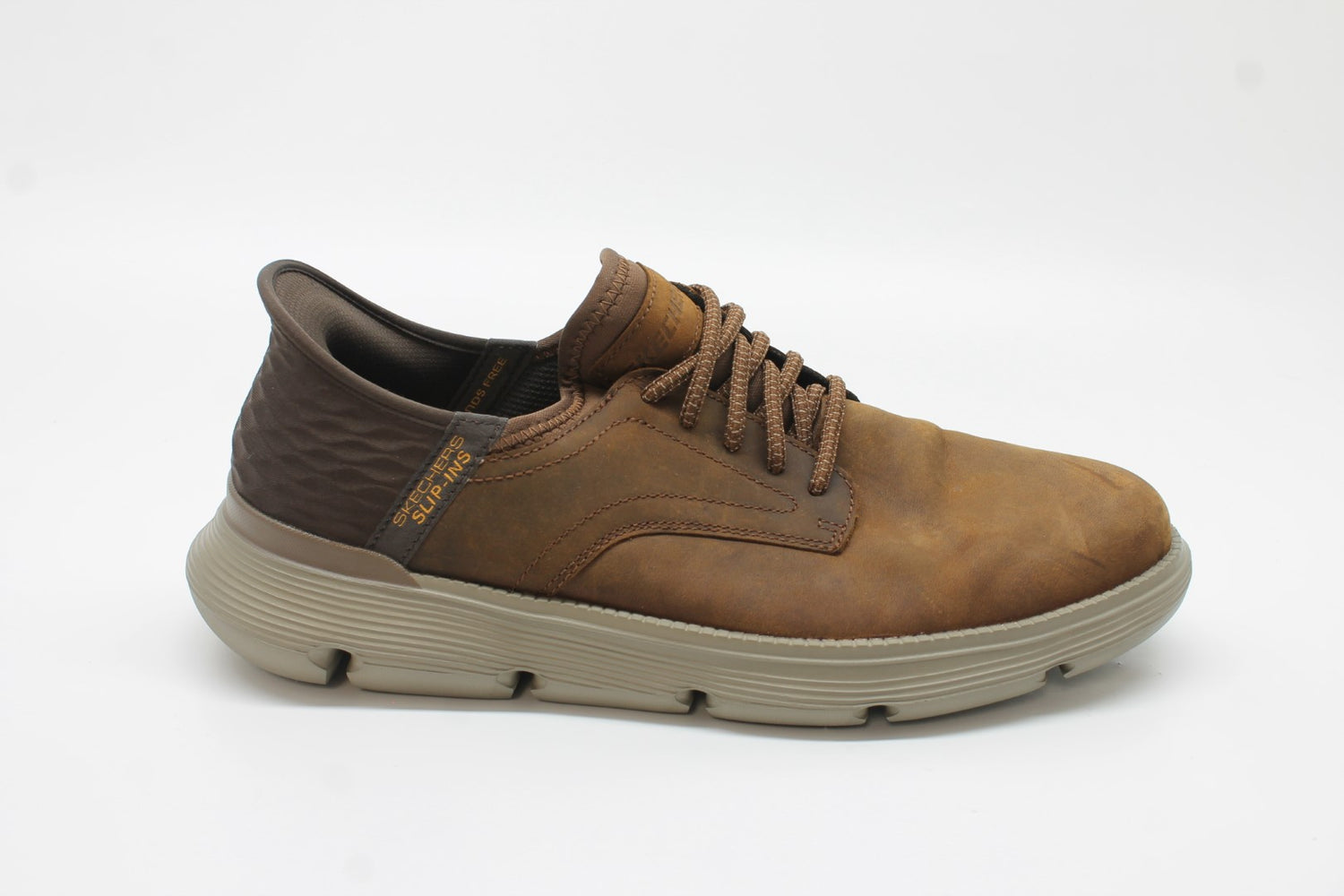 Skechers Men's Garza Gervin Sneakers Floor Sample