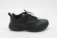 Skechers Women's Work Slip Resistant Relaxed Fit Dighton Bricelyn Floor Sample