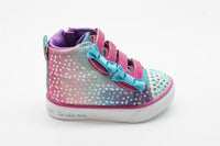 Skechers Girl's Twinkle Breeze 2.0 Unicorn Sneakers Floor Sample