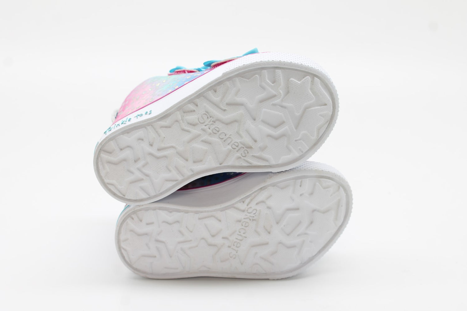 Skechers Girl's Twinkle Breeze 2.0 Unicorn Sneakers Floor Sample