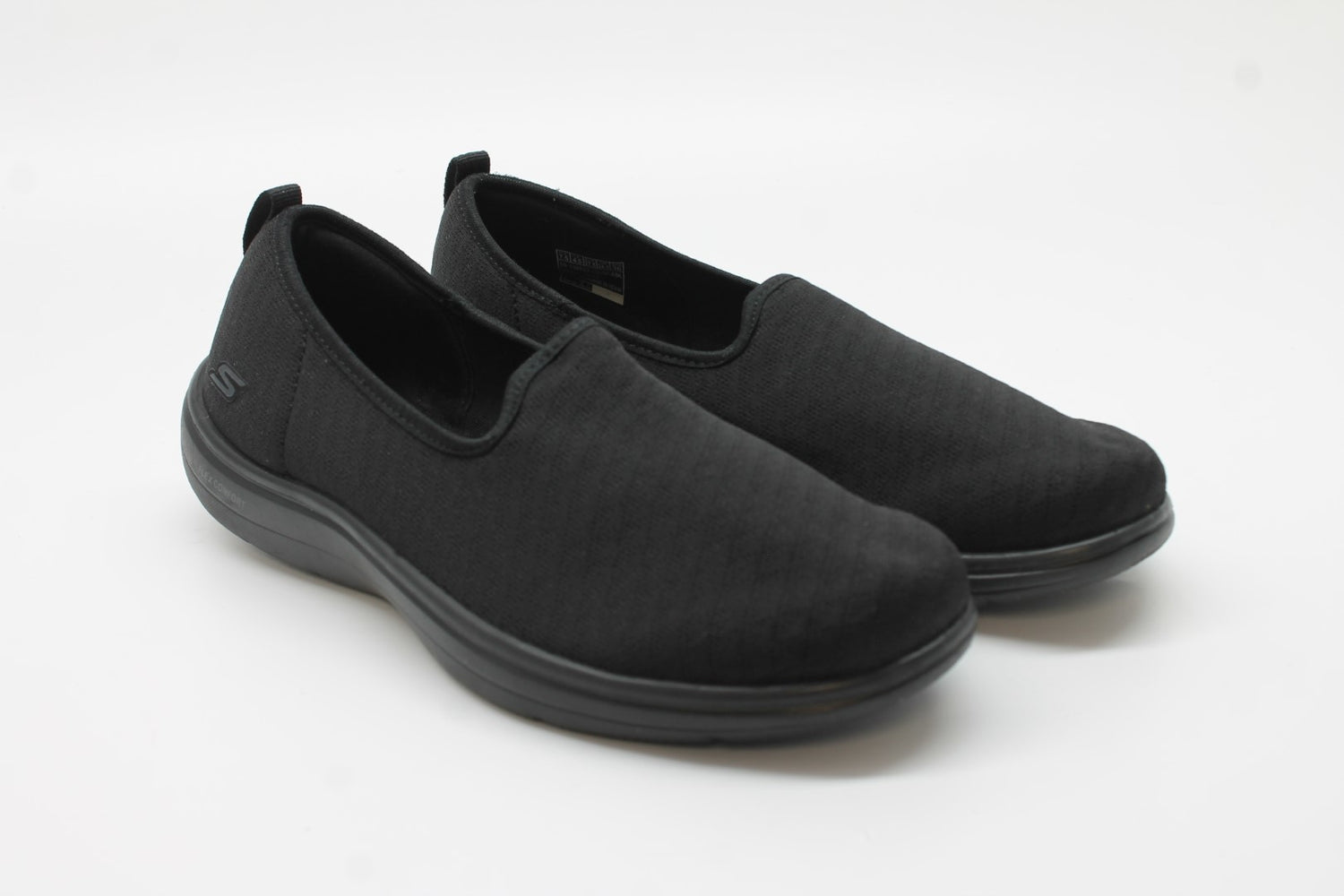 Black/Black