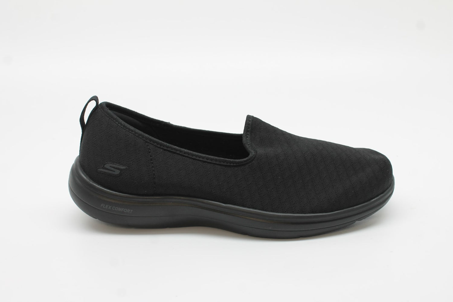 Skechers Women's Air Cooled Goga Mat Slip On Sneakers Floor Sample